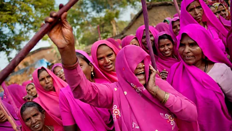 Witness History, Witness History, The Gulabi Gang
