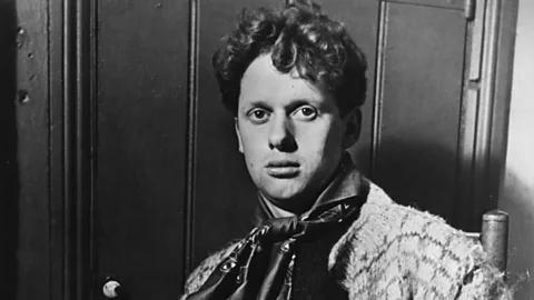 In Our Time, In Our Time, Dylan Thomas