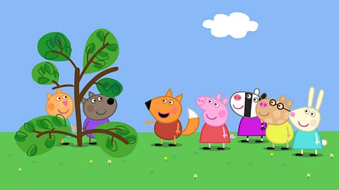 BBC ALBA - Peppa