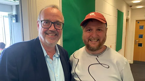 Test Match Special, View from the Boundary - Tim Key