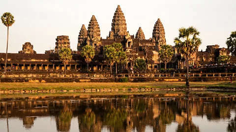 In Our Time, In Our Time, Angkor Wat