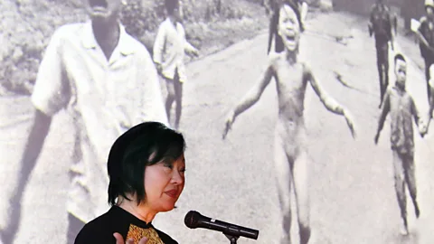 Witness History, Witness History, Vietnam's 'Napalm Girl'