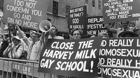 Witness History, Witness History, New York's LGBT High School