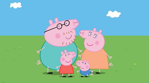 BBC ALBA - Peppa