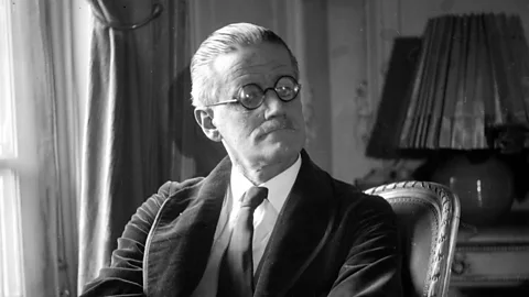 Witness History, Witness History, James Joyce and Ulysses