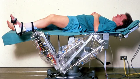 Witness History, Witness History, Robot Surgeon