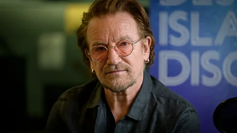 Desert Island Discs, Desert Island Discs, Bono, singer and songwriter