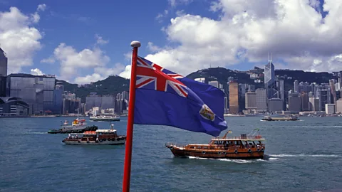Witness History, Witness History, Hong Kong: Democracy campaigner