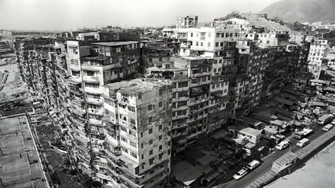 Witness History, Witness History, Hong Kong - Kowloon Walled City