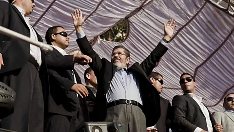 Witness History, Witness History, Egypt's first democratic presidential election