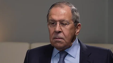 The Documentary Podcast, The Interview: Sergei Lavrov