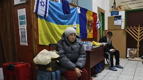 The Documentary Podcast, From Ukraine to Israel: An exodus for our times