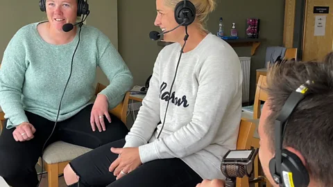 Test Match Special, Katherine Brunt and Anya Shrubsole on their retirement from Test Cricket