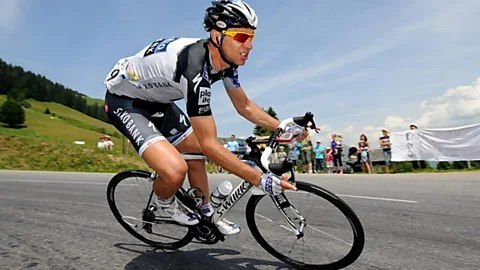 Sporting Witness, Sporting Witness, Jens Voigt: Riding the Tour De France on a child's bike