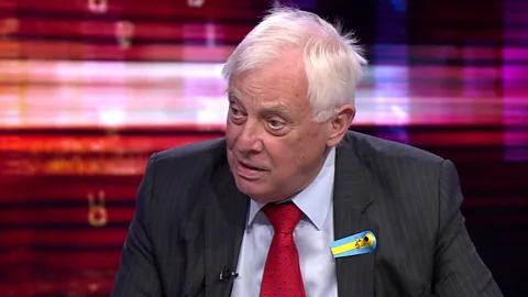 The Interview, The Interview, Lord Patten: Were promises to Hong Kong broken?