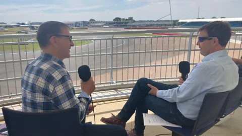 The BBC Bikes Podcast, The BBC Bikes Podcast, Stuart Pringle: The Trials and Tribulations of Running Silverstone