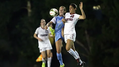 Business Daily, Business Daily, Women, sport and business: Haley Rosen