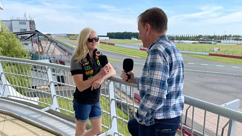 The BBC Bikes Podcast, The BBC Bikes Podcast, Maria Costello: The Racing Drug