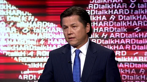 The Interview, The Interview, Nury Turkel: Will the world stand up for China's Uyghurs?