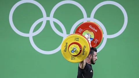 Business Daily, Business Daily, What's going on with weightlifting?