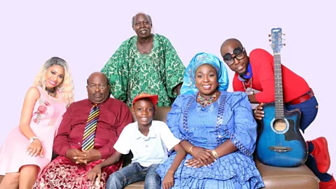 Witness History, Witness History, Nigerian sitcom Papa Ajasco