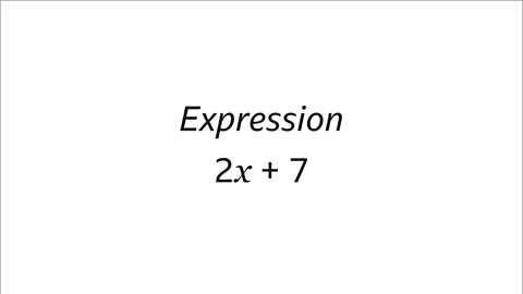 Solving equations with 𝒙 on one side - KS3 Maths - BBC Bitesize