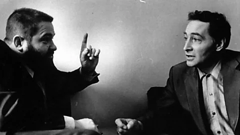 Witness History, Witness History, The Soviet James Bond