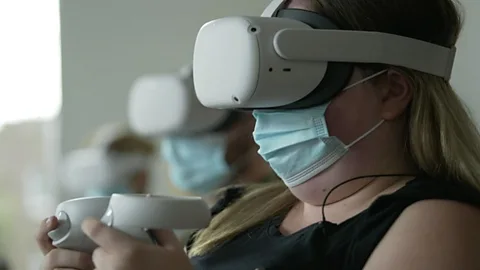 Business Daily, Business Daily, How virtual reality is changing healthcare