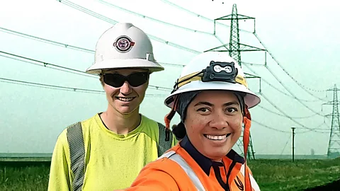 The Conversation, The Conversation, Powered by women: Lineworkers