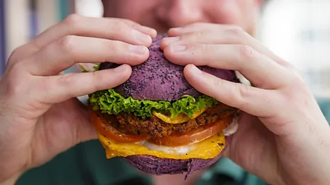 Discovery, Discovery, Plant based promises, rise of the plant based burger