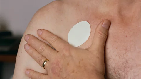Witness History, Witness History, Inventing nicotine patches