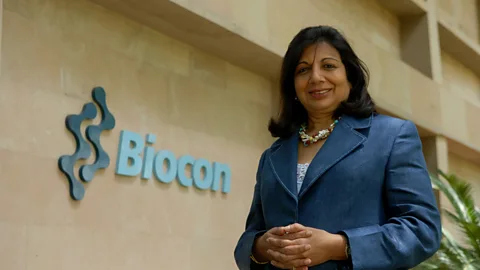 Business Daily, Business Daily, Business Daily meets: Kiran Mazumdar-Shaw