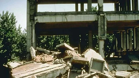 Witness History, Witness History, The Tangshan Earthquake