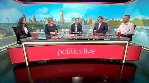 BBC Two - Politics Live