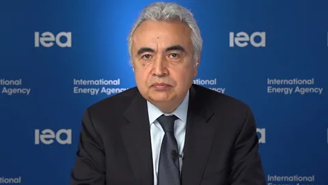 The Interview, The Interview, Fatih Birol: Could short-term panic derail the clean energy transition?