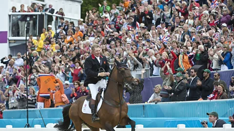 Sporting Witness, Sporting Witness, Nick Skelton's bid for gold