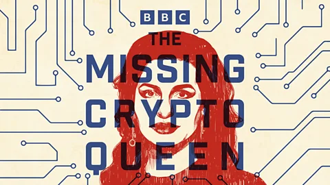 The Missing Cryptoqueen, The Missing Cryptoqueen, Introducing... The Missing Cryptoqueen