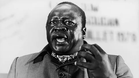 Witness History, Witness History, The exodus of Asians from Uganda