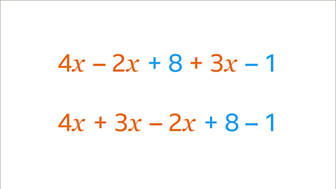 Solving equations with 𝒙 on one side - KS3 Maths - BBC Bitesize