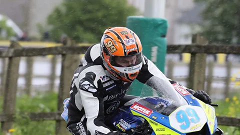 The BBC Bikes Podcast, The BBC Bikes Podcast, Jeremy McWilliams: Flags, Age & Changing Road Racing