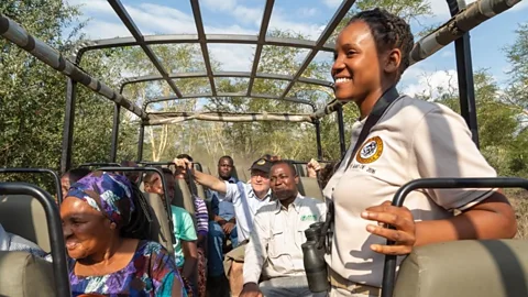 Business Daily, Business Daily, Managing our National Parks