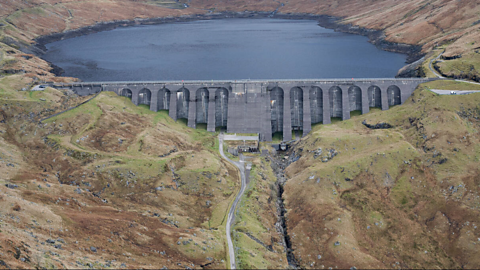 Cruachan power station