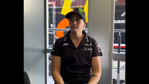 The BBC Bikes Podcast, The BBC Bikes Podcast, Ana Carrasco: Motorcycling History Maker