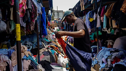 People Fixing the World, Fighting fashion waste