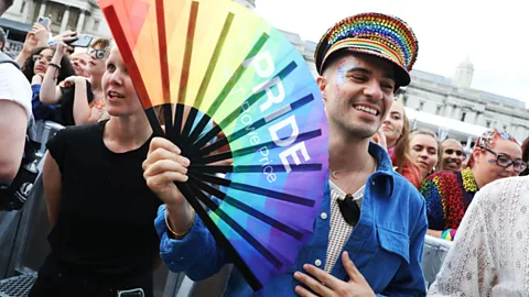 Business Daily, Business Daily, Rainbow washing