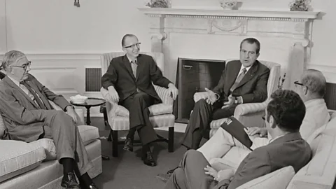 Witness History, Witness History, The 'Nixon Shock' and the end of the Gold Standard
