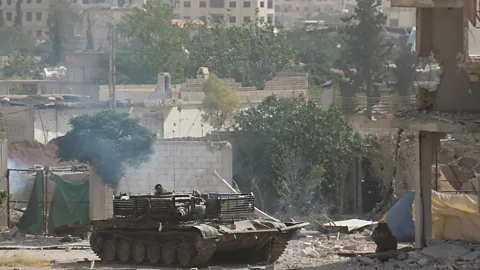Witness History, Witness History, Hundreds die in Darayya