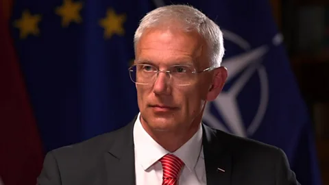 The Interview, The Interview, Krišjānis Kariņš: Is Latvia still vulnerable?