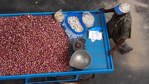 Witness History, Witness History, India's onion election