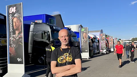 The BBC Bikes Podcast, The BBC Bikes Podcast, Mat Oxley: Racer-Turned-Writer